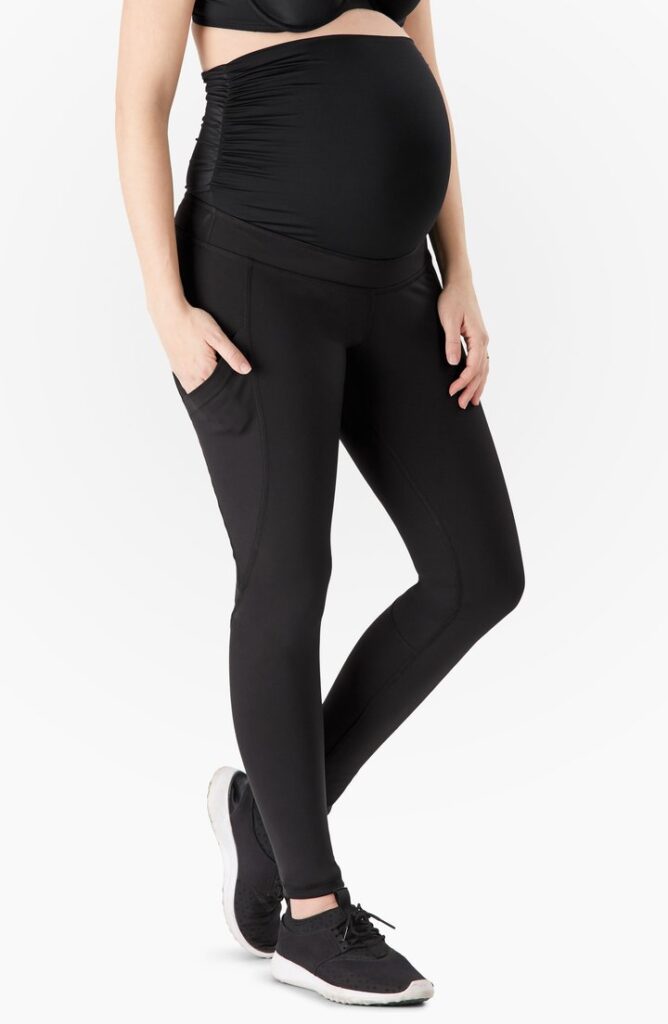 10 Best Maternity Leggings 2021 - Paisley & Sparrow