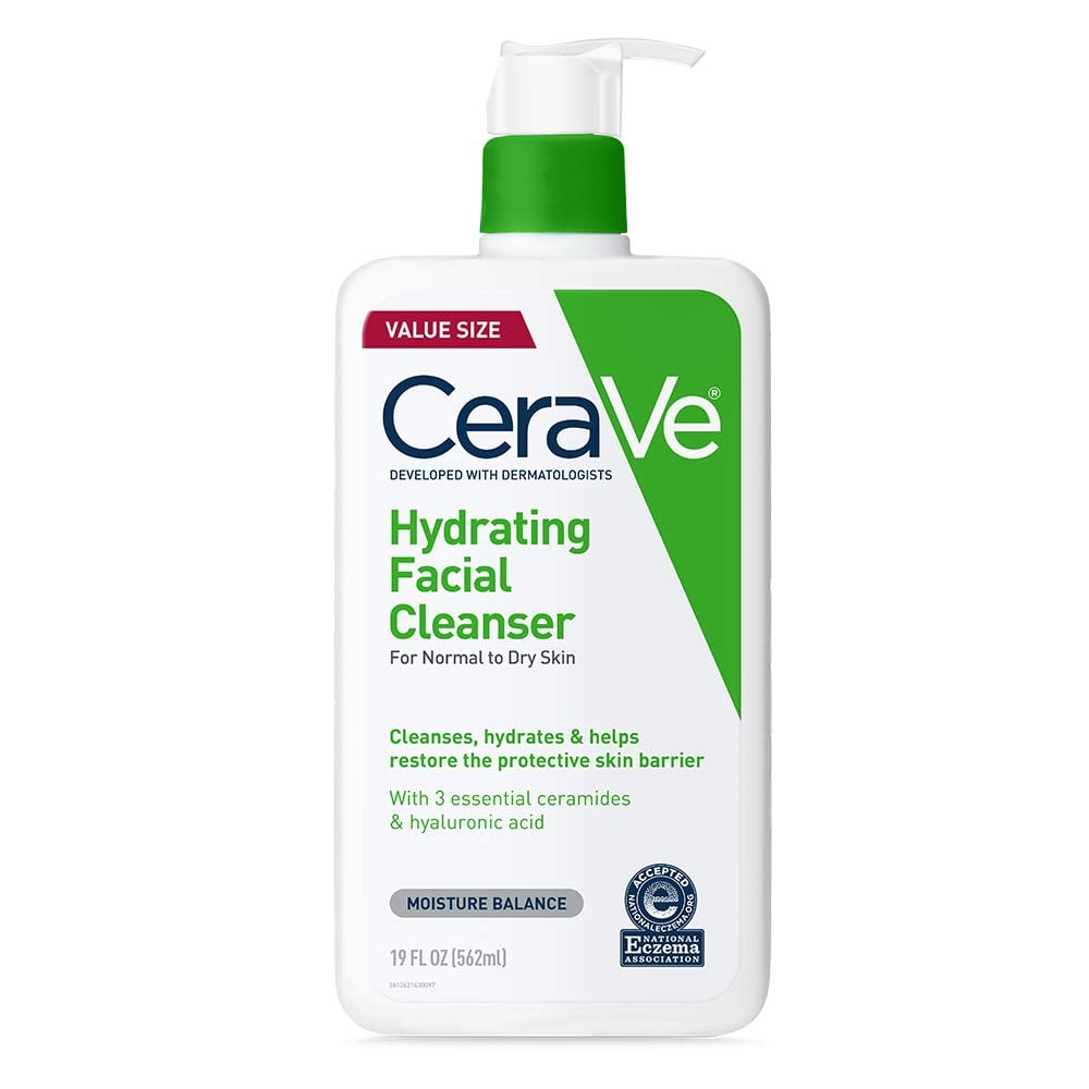 CeraVe Facial Cleanser