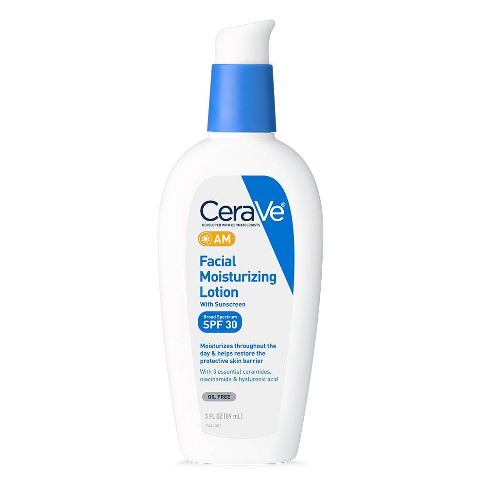 CeraVe Facial Moisturizer