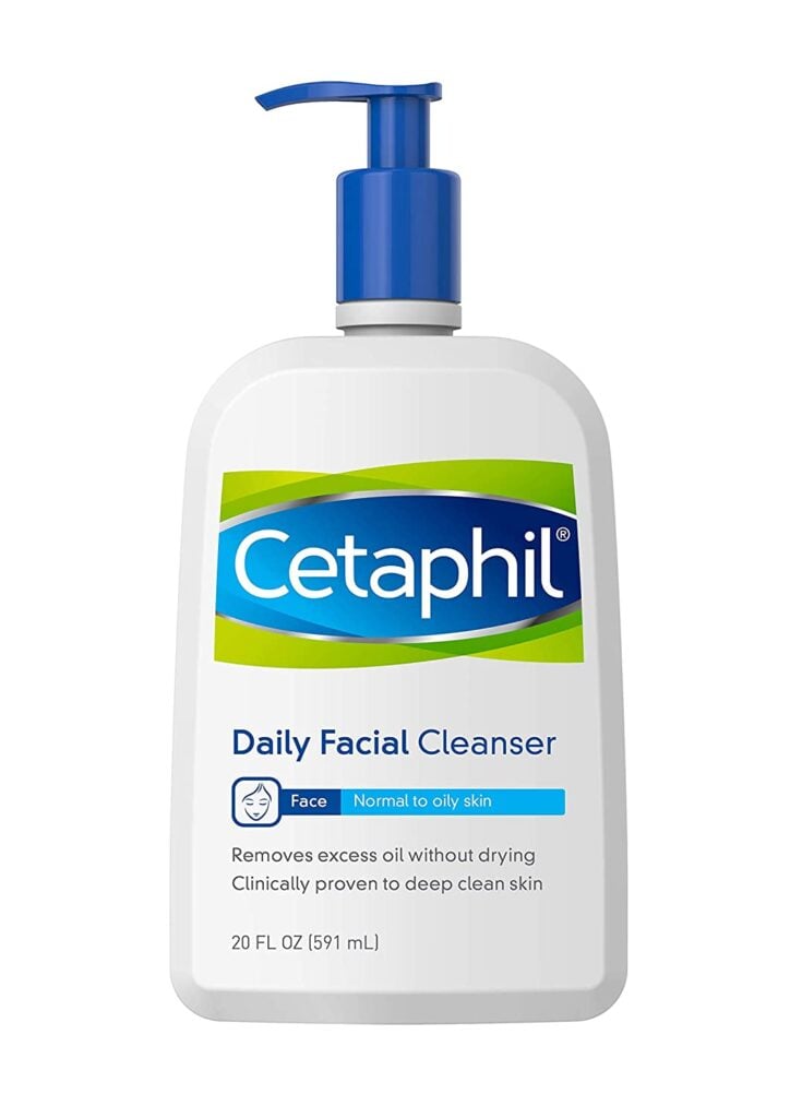 Cetaphil Facial Cleansers
