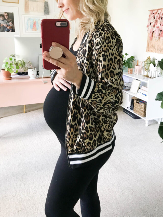 Top 5 Maternity Leggings for Pregnant Mamas