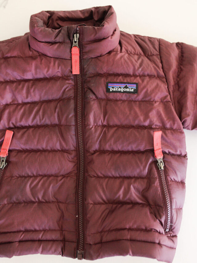How to Wash A Down Jacket — the Right Way