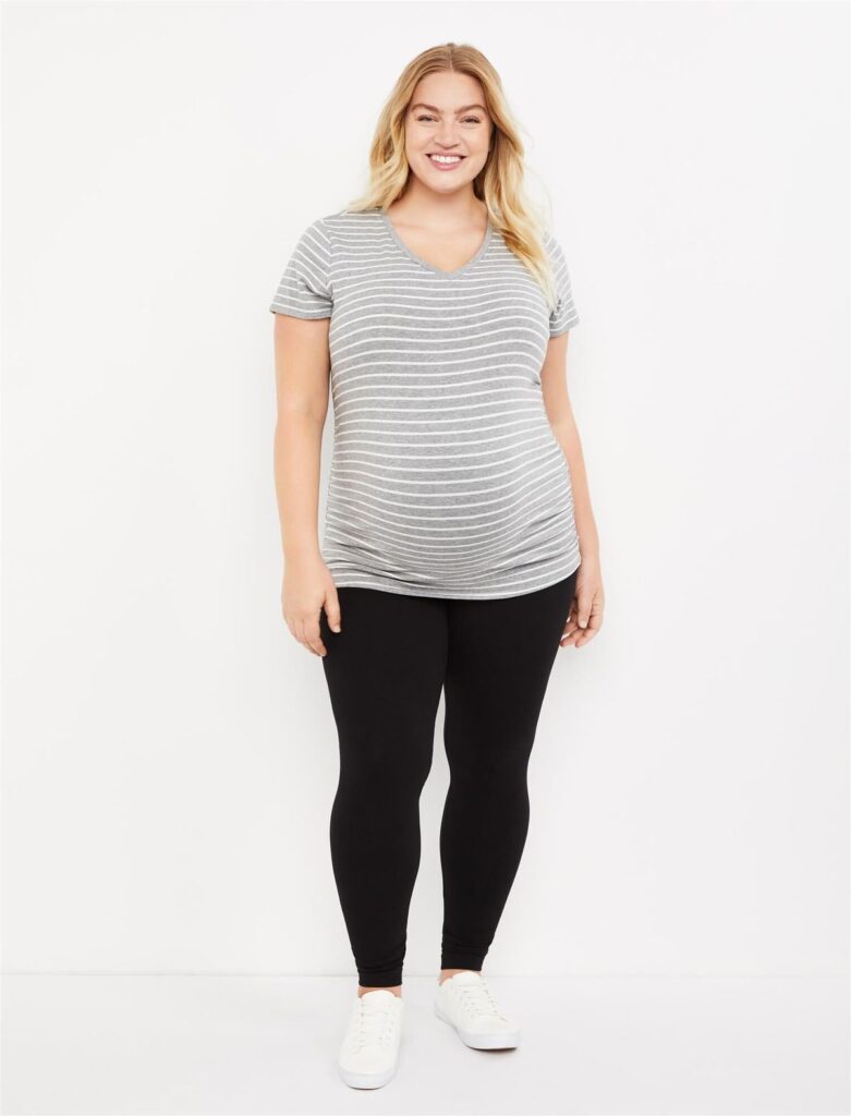 Ultimate Maternity Leggings Review - The Best Maternity Leggings - Straight  A Style