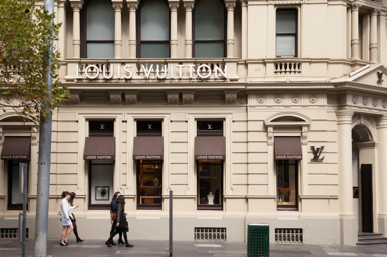  Magasin Louis Vuitton 