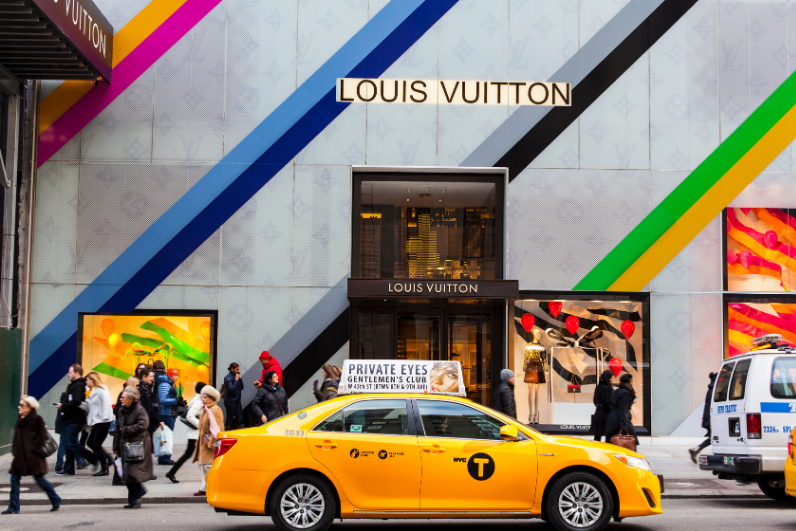 Louis Vuitton Store