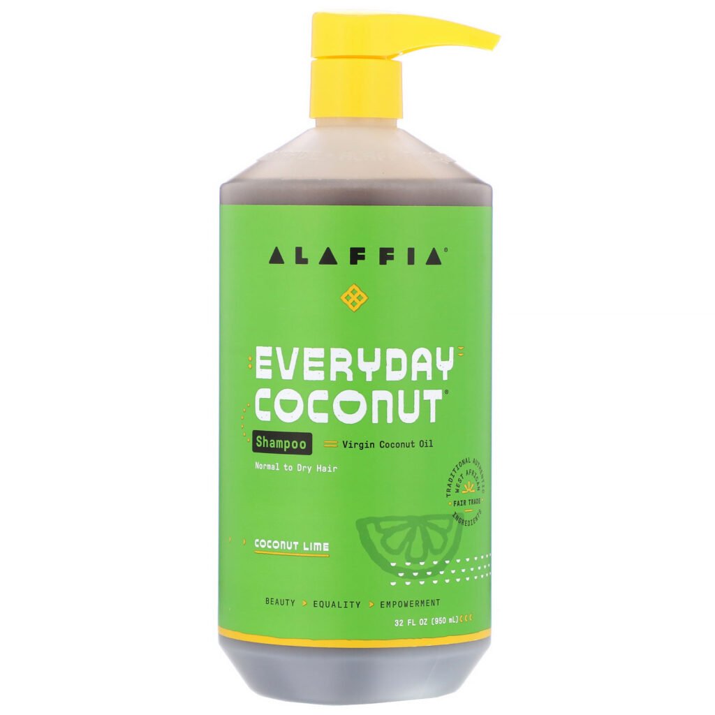Alaffia Everyday Coconut