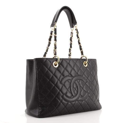 Chanel Grand Shopping Tote