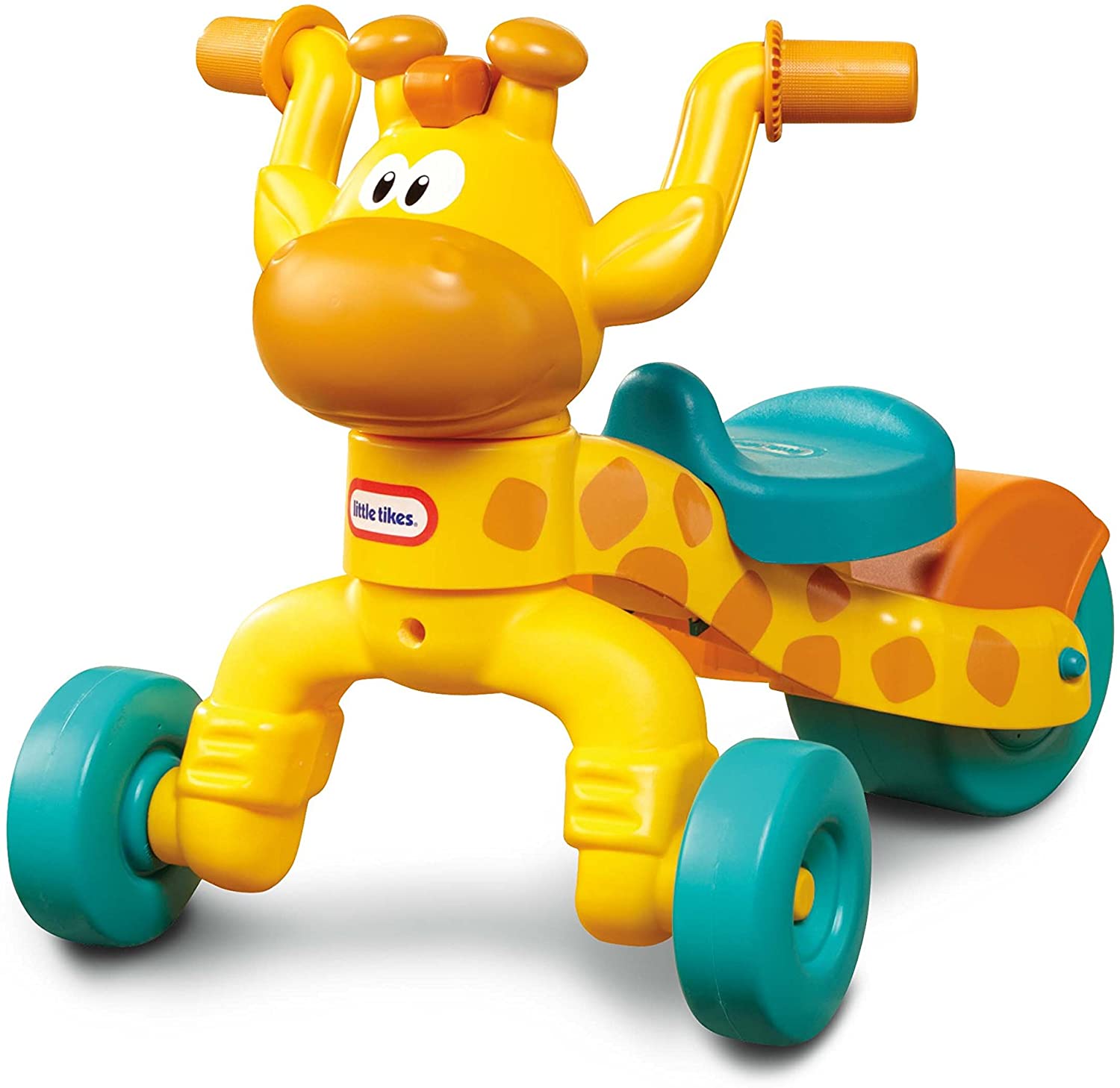 little tikes giraffe soft toy