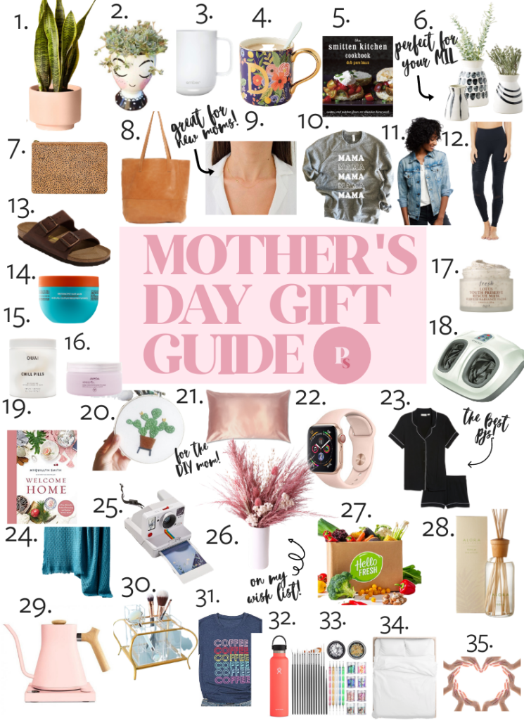 35 Mother's Day gift ideas