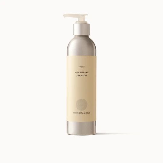 true botanicals shampoo