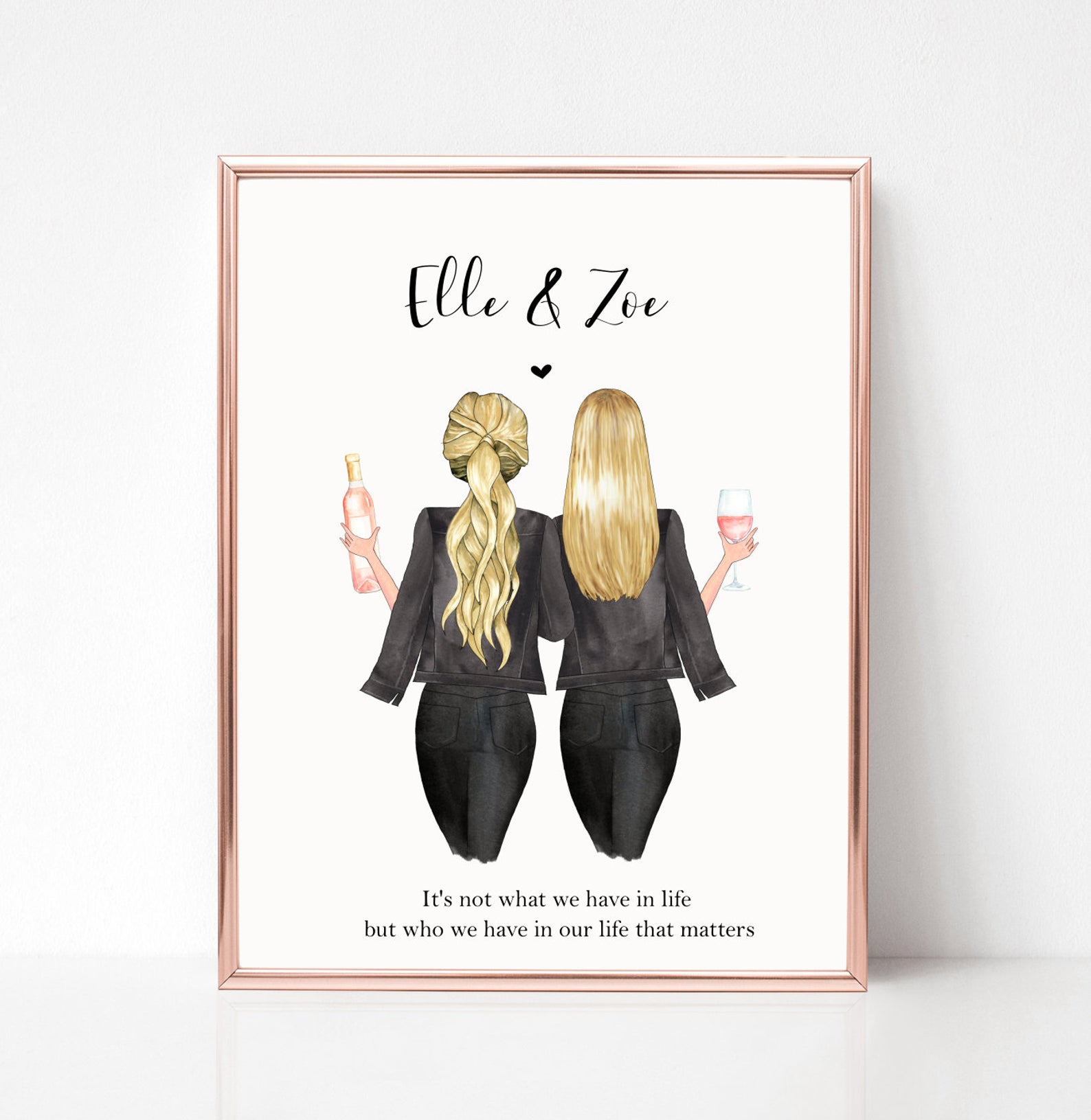Personalized Print
