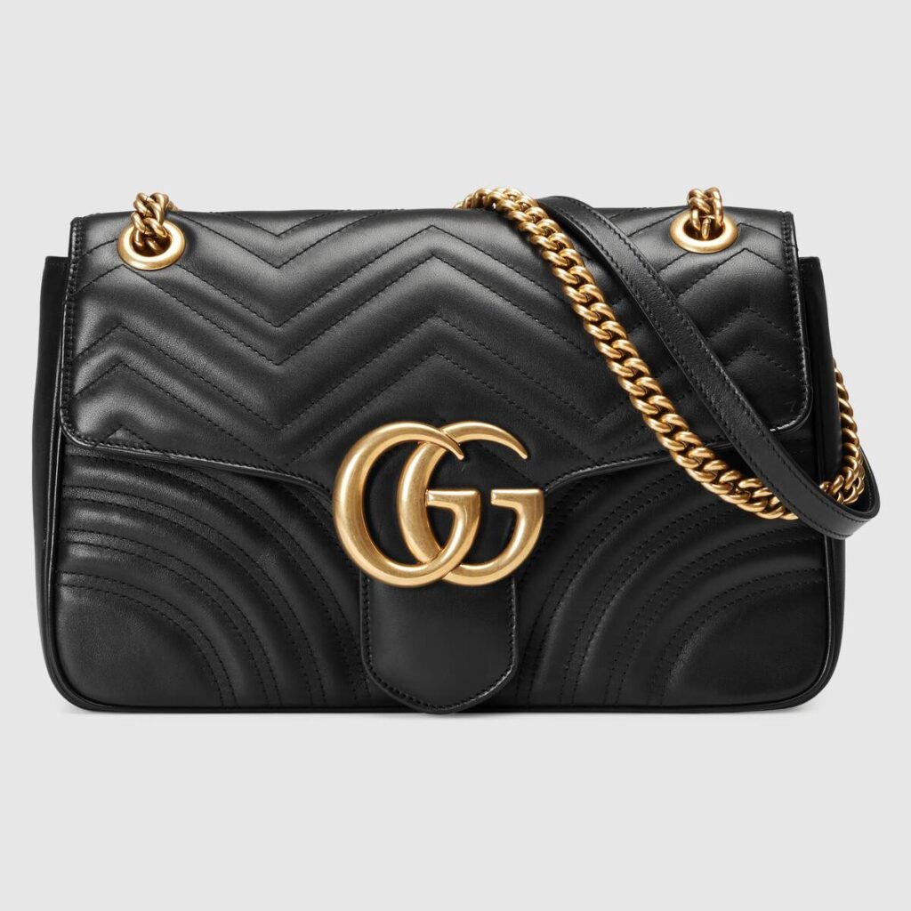 How to Authenticate Gucci and Spot A Fake Bag