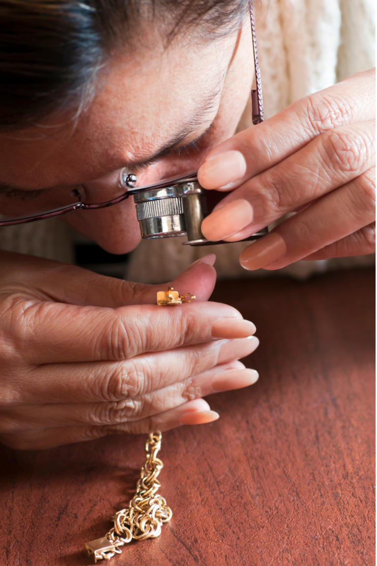 How To Tell if Gold Is Real 10 Tests Paisley & Sparrow