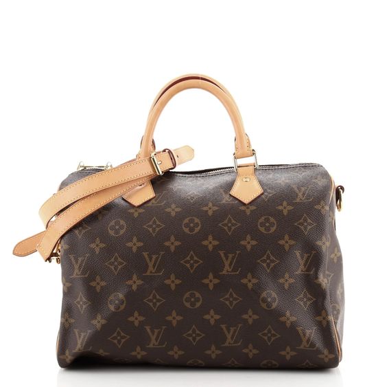 Louis Vuitton Speedy: A Century's Most Coveted Handbag, Handbags &  Accessories