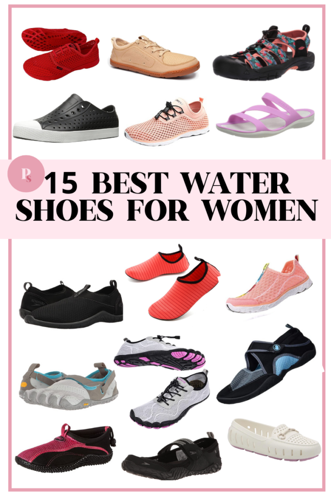 15 best water shoes for women