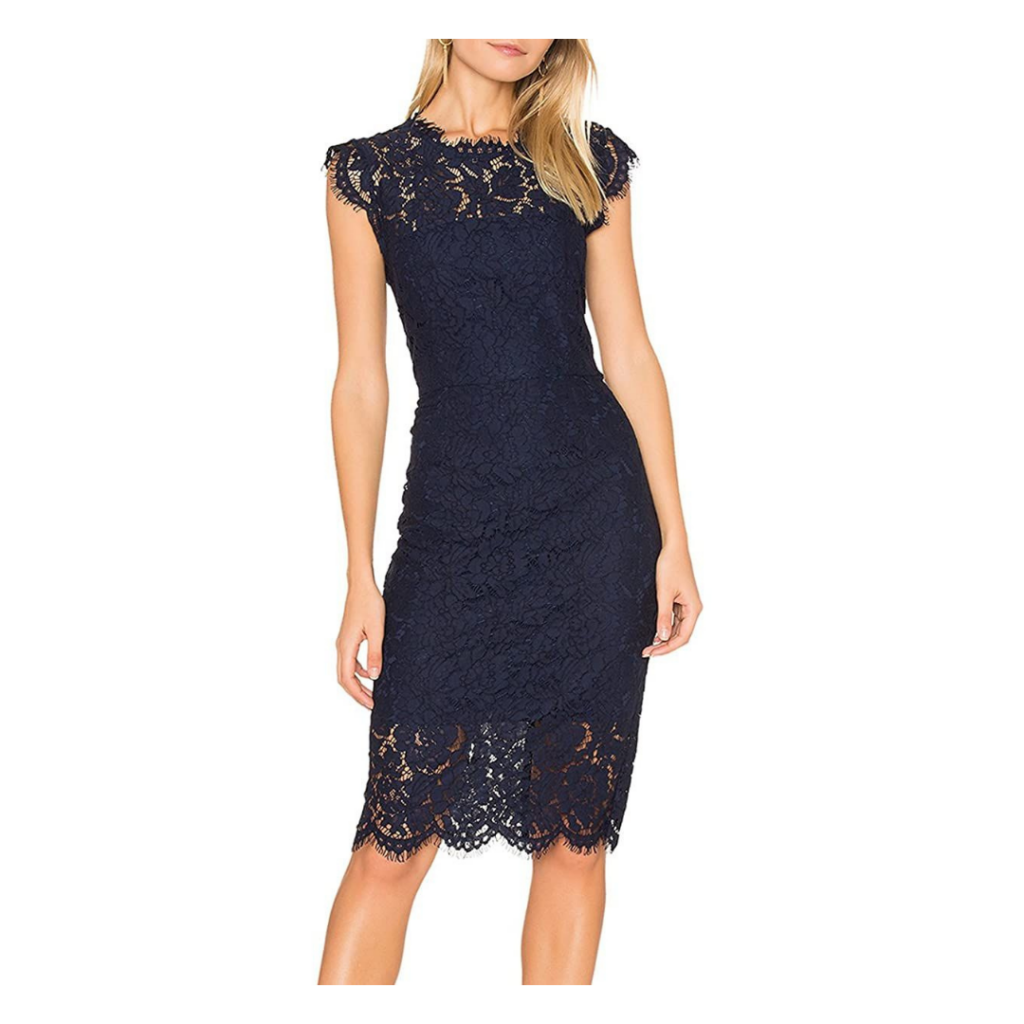 Navy Blue Dresses For Wedding Guests 2022 Paisley Sparrow