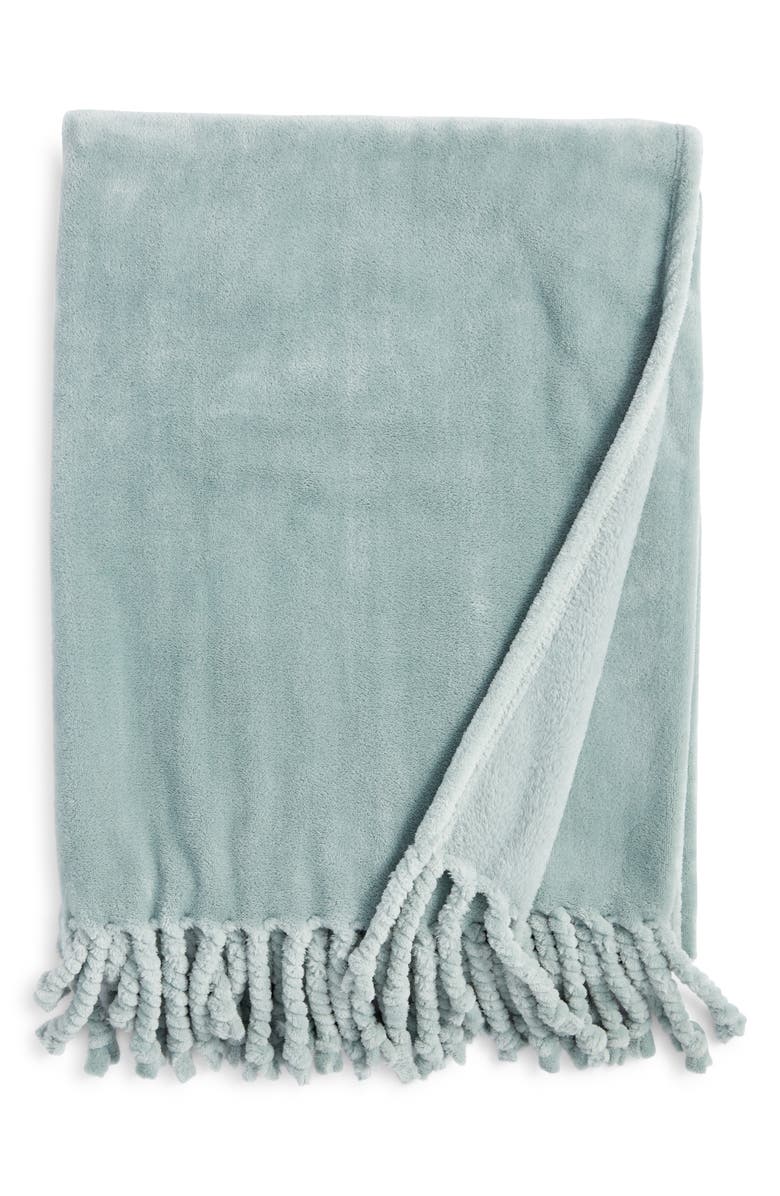 Bliss Plush Throw