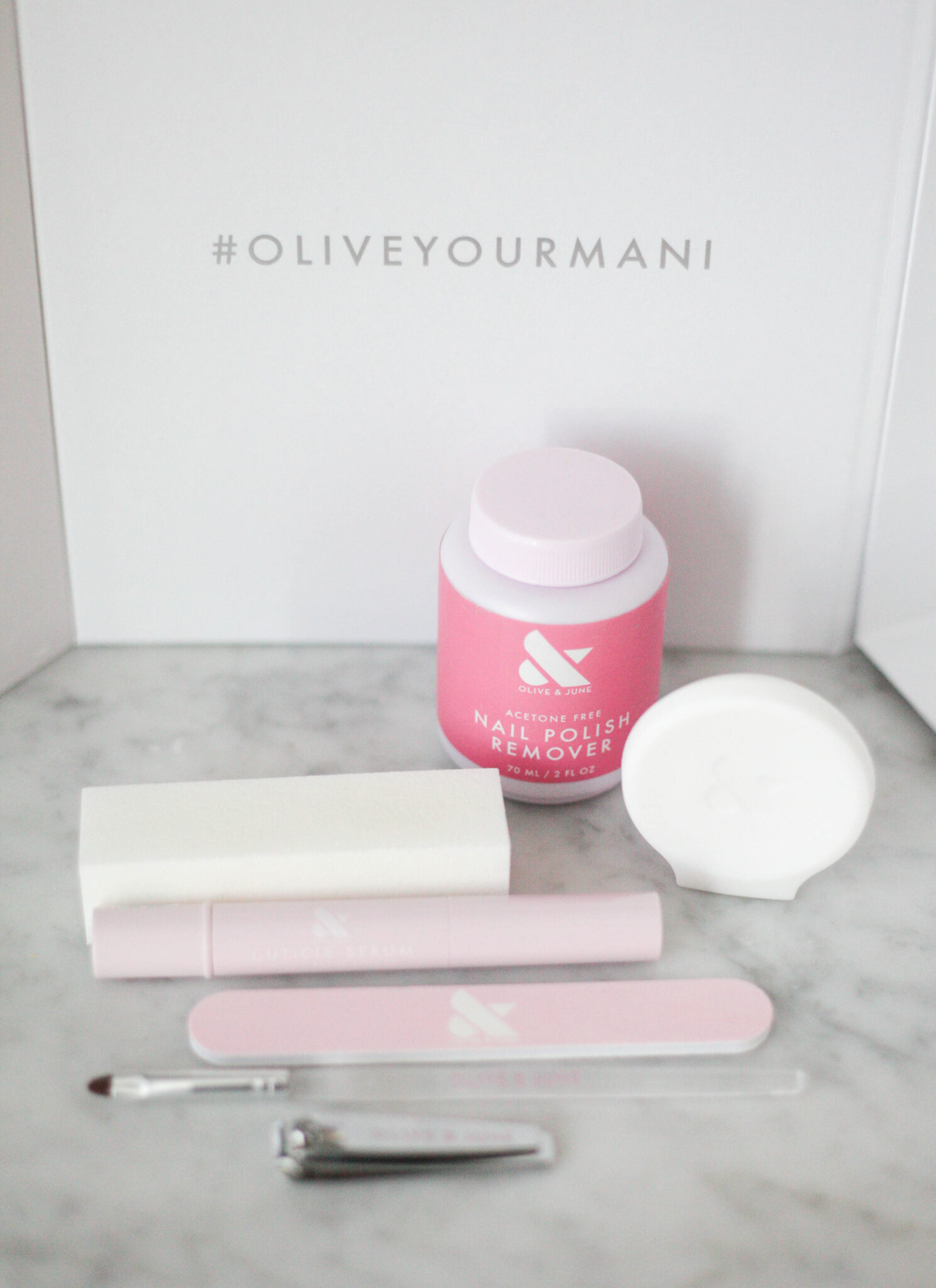 My Olive and June Nail Polish Review Does it Last? Paisley & Sparrow