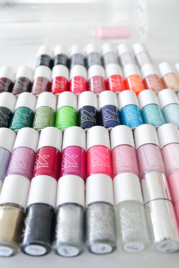 nail polish