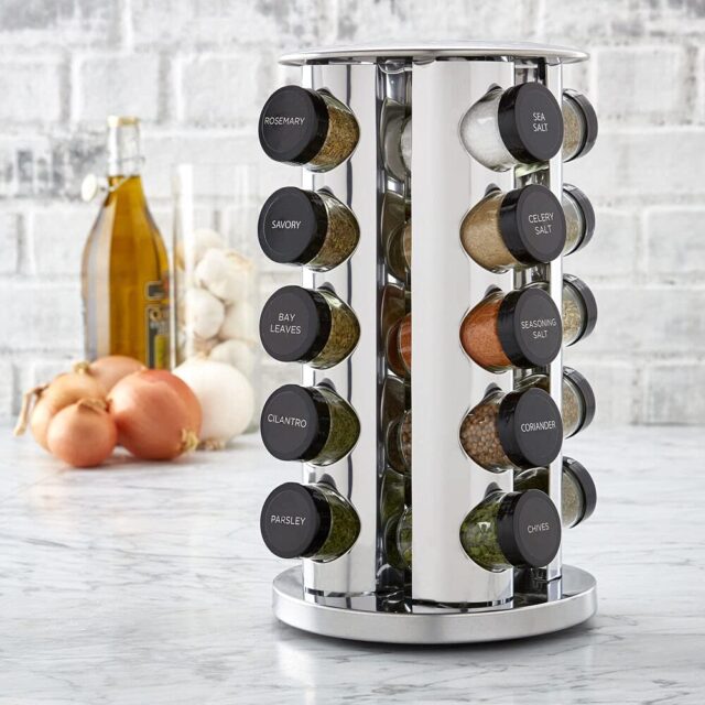 Revolving Spice Rack For Counter 640x640 