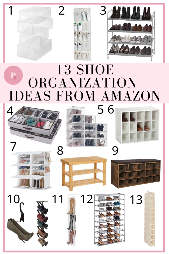 25 Best Shoe Storage Ideas According to Professional Organizers