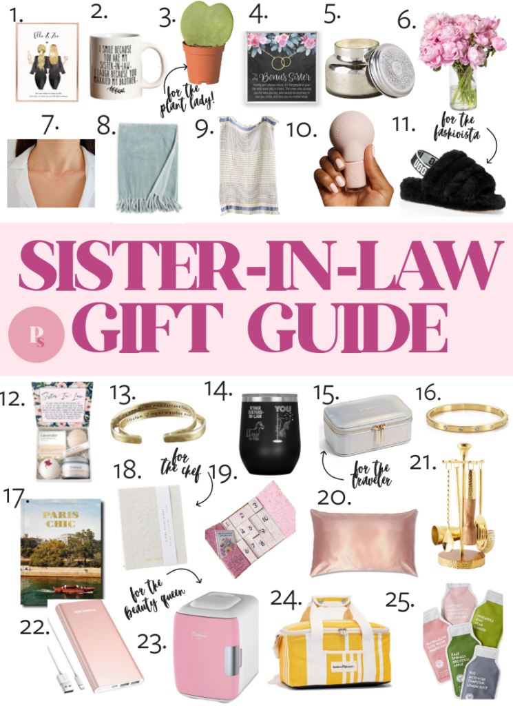 25 Best Gifts For Sister In Law In 2021