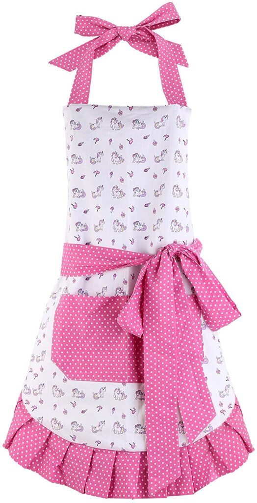 Unicorn apron