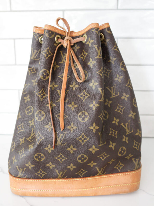 7 Ways to Spot a Fake Louis Vuitton Bag