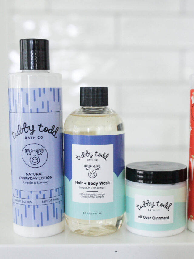 Tubby Todd Bath Co Review