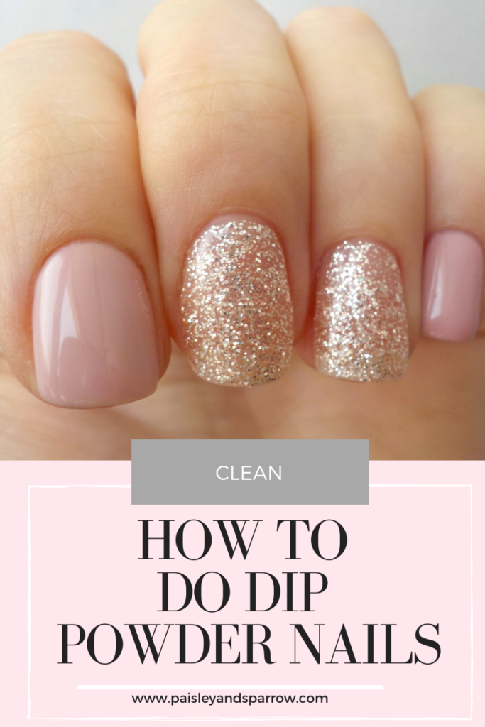 Dip Powder Nails vs Gel Nails – How to Choose