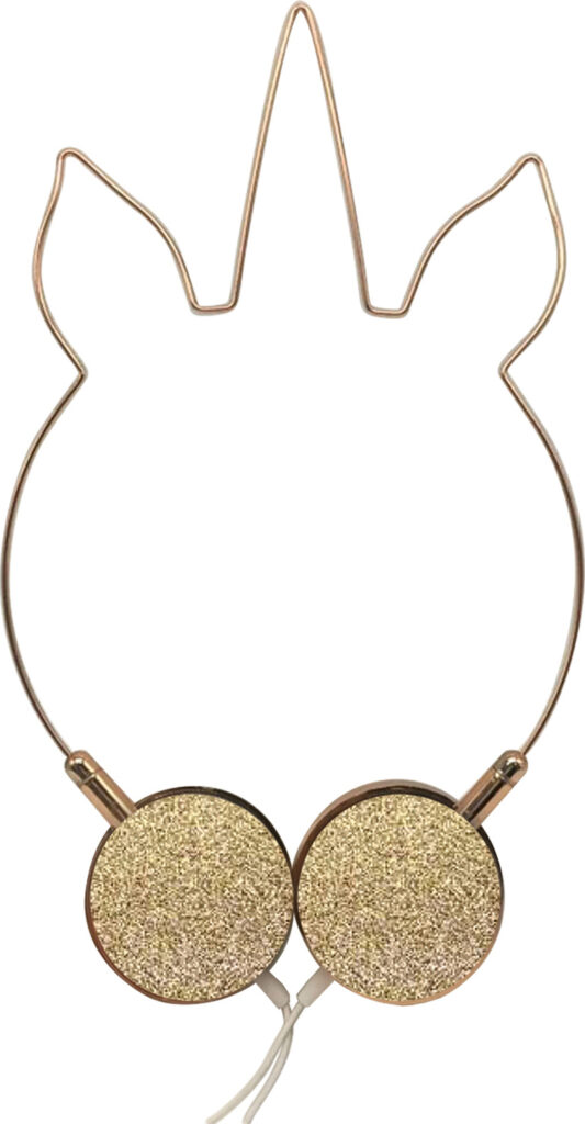 Unicorn headphones