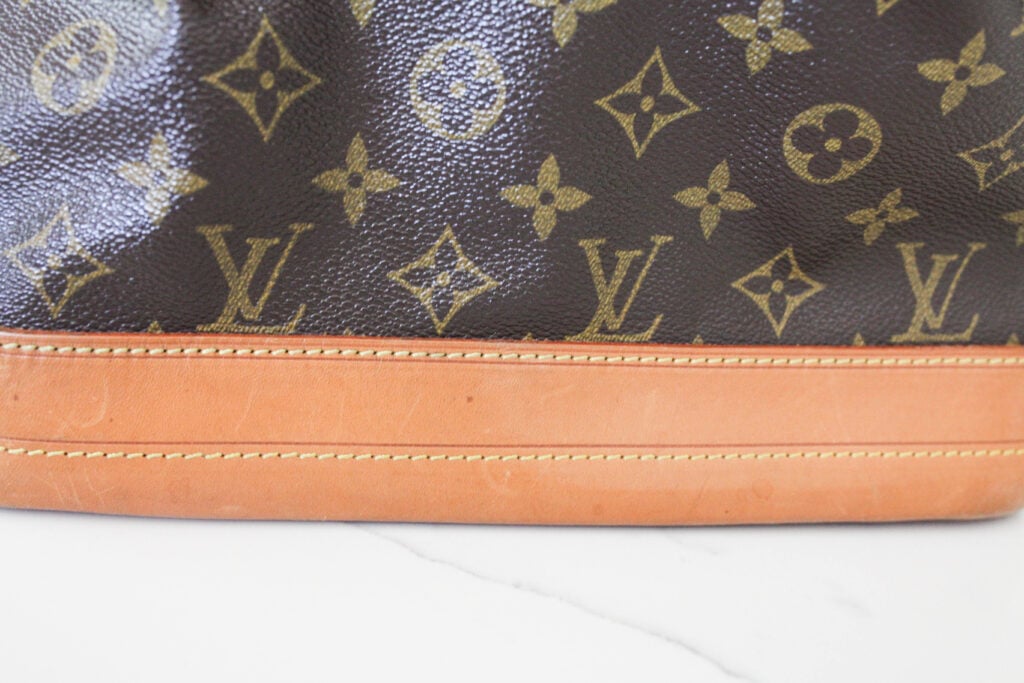 How to spot a fake Louis Vuitton bag, REAL vs FAKE with my guide — VON  ROSENTHAL