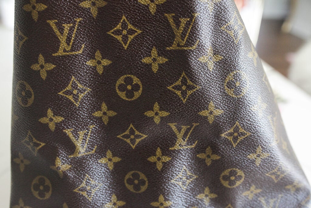 How to Spot a Real vs Fake Louis Vuitton Bag 10 Ways - Paisley