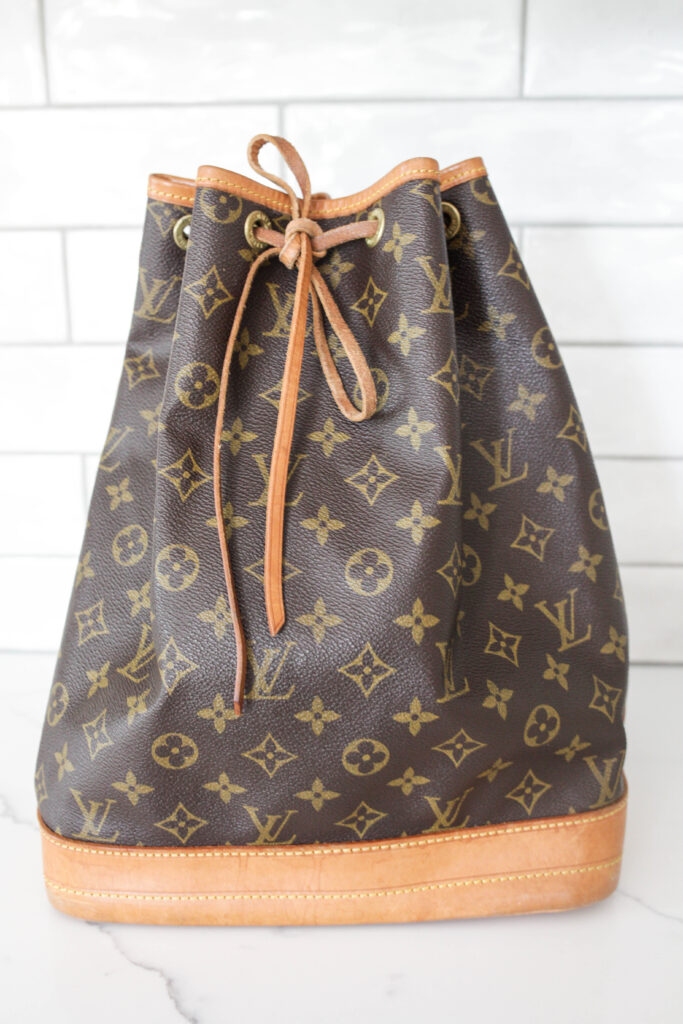 How to Spot a Real vs Fake Louis Vuitton Bag 10 Ways - Paisley & Sparrow