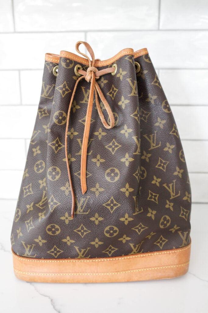 How to Spot a Fake Louis Vuitton Bag - Life with Mar