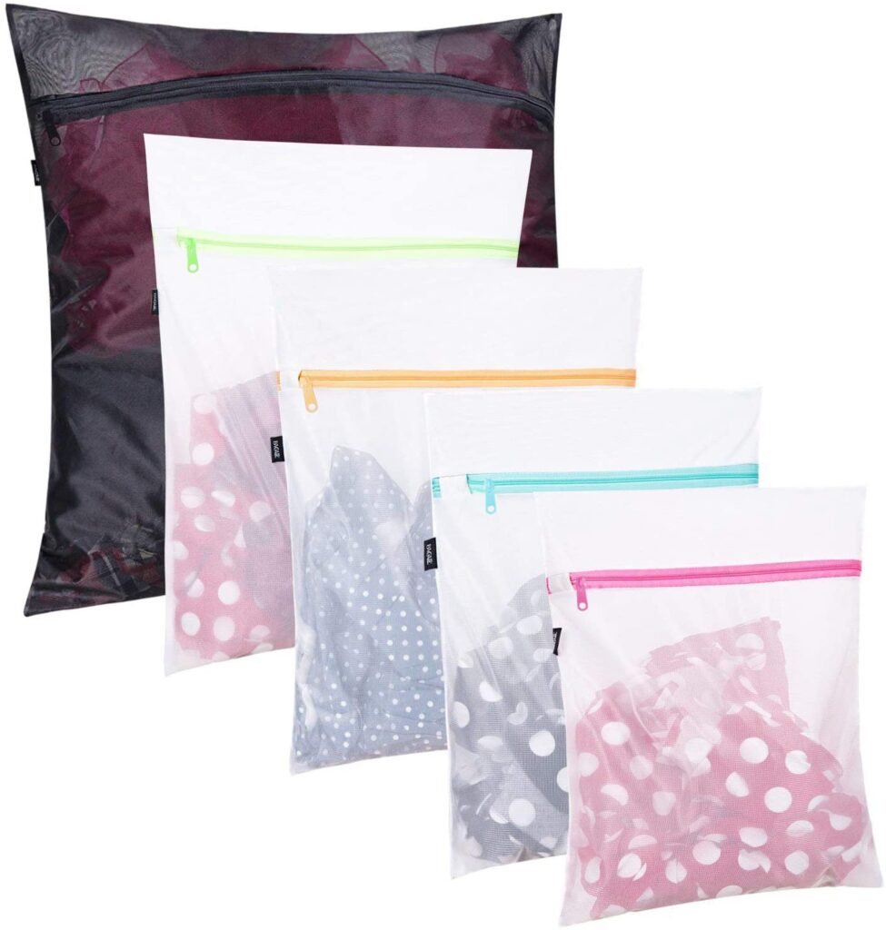 mesh laundry bags