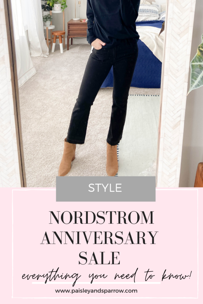 Everything you need to know about the Nordstrom Anniversary Sale