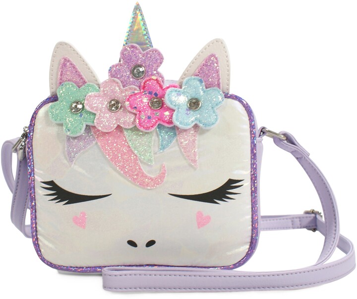 Unicorn crossbody bag