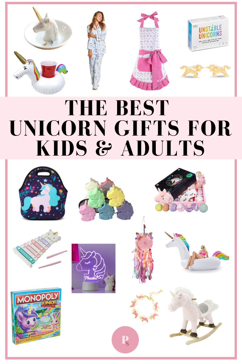 Top Gifts for Winter 2023 - Foil Fun Unicorns & Princesses & Space