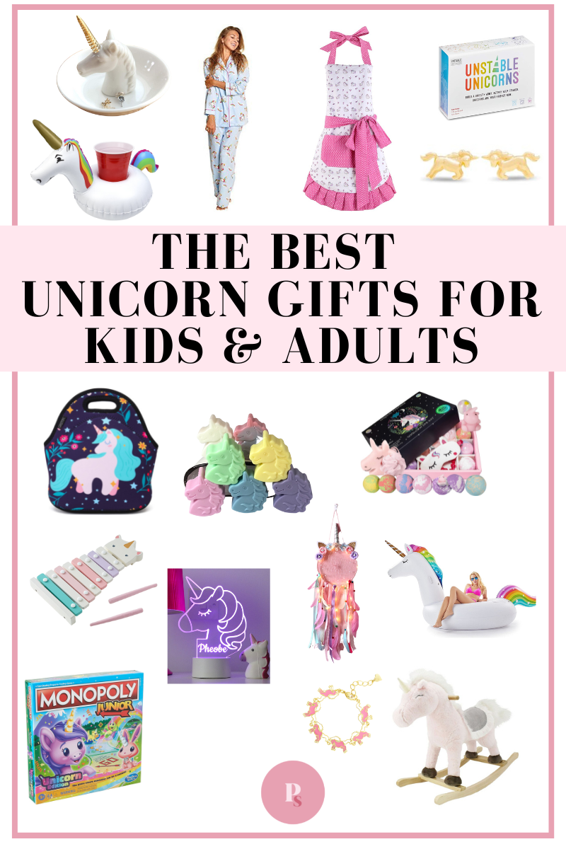 29 Magical Unicorn Gifts - Unicorn Presents for Kids and Adults