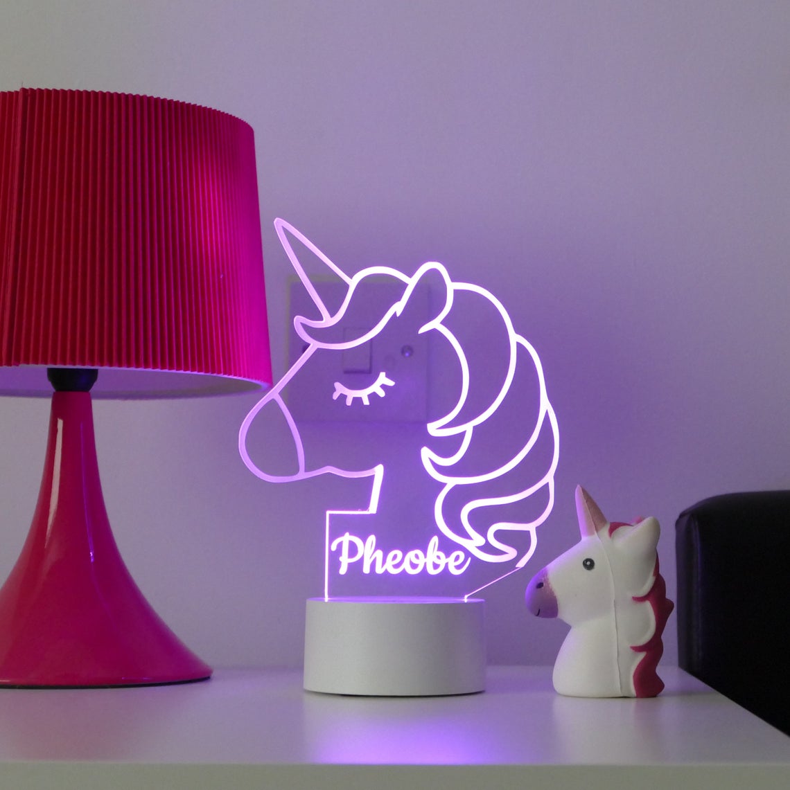 Unicorn Night Light