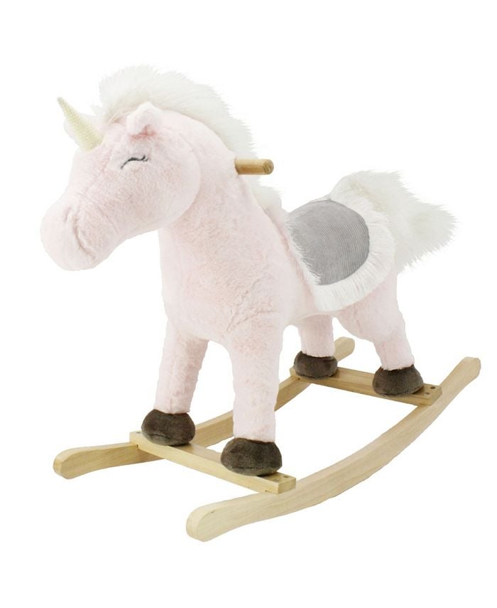 Rocking unicorn