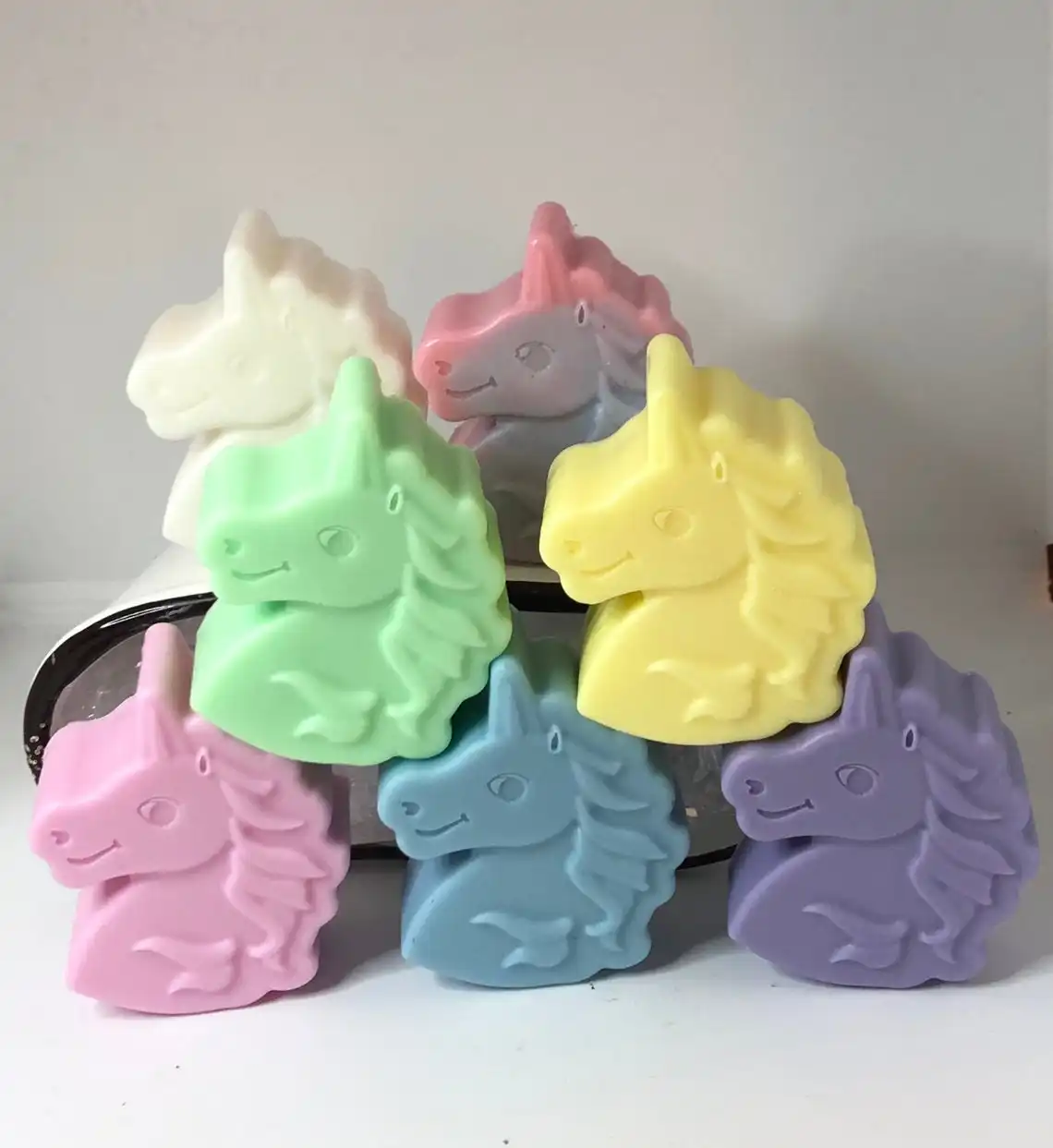 Soap Making Kit, Summer Project, Unicorn Gift, Natural Soap, Unicorn Soap Kit, Tween Gift