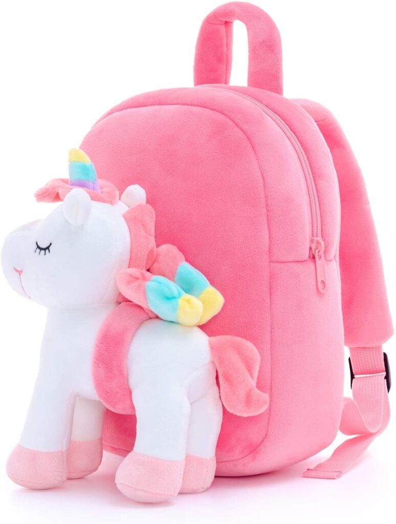 Mini unicorn backpack