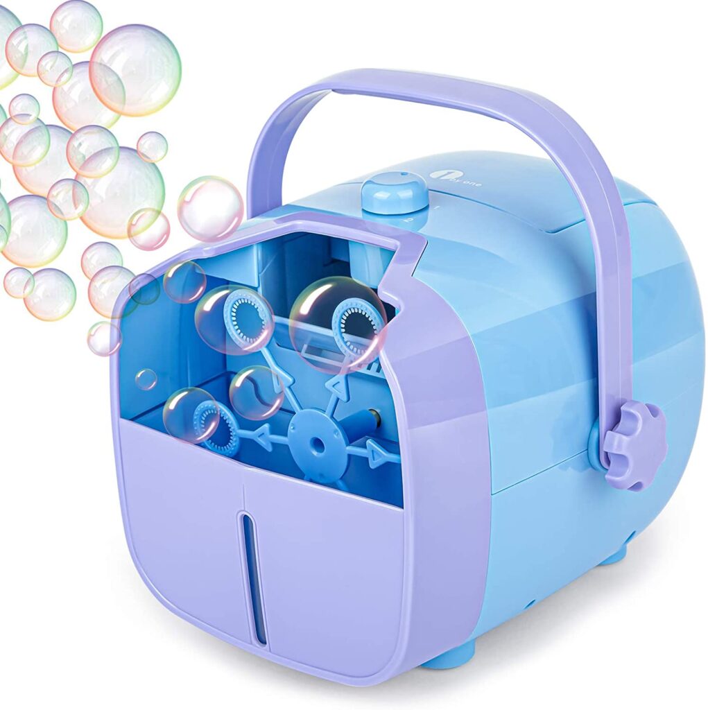 12 Best Bubble Machines for 2022 Paisley & Sparrow