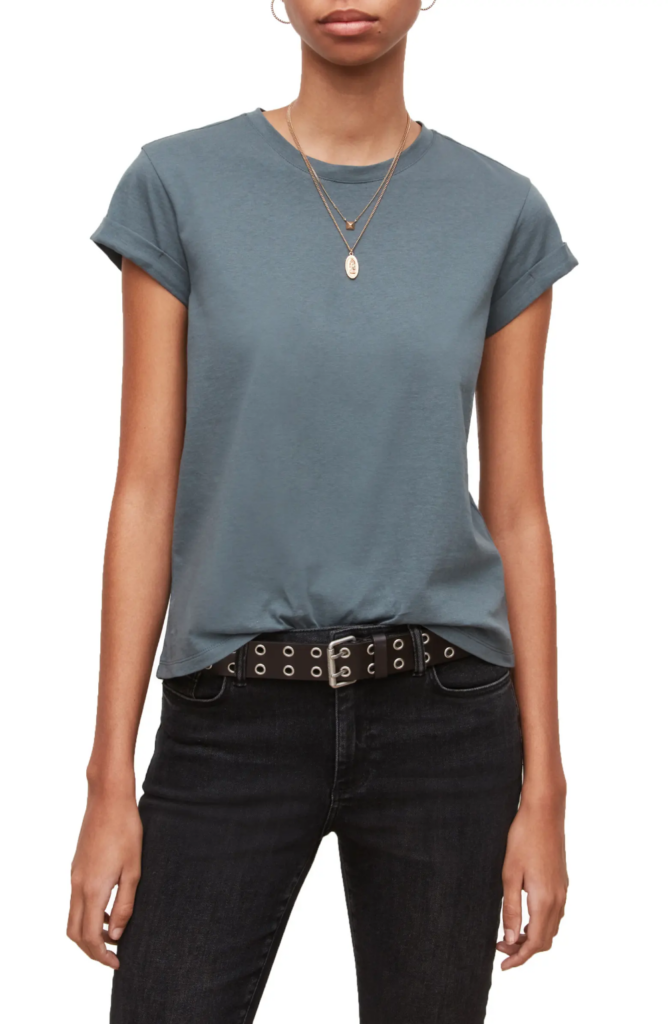 Anna Cotton T-Shirt