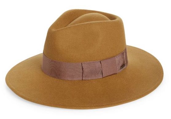 Brixton Joanna Felted Wool Fedora