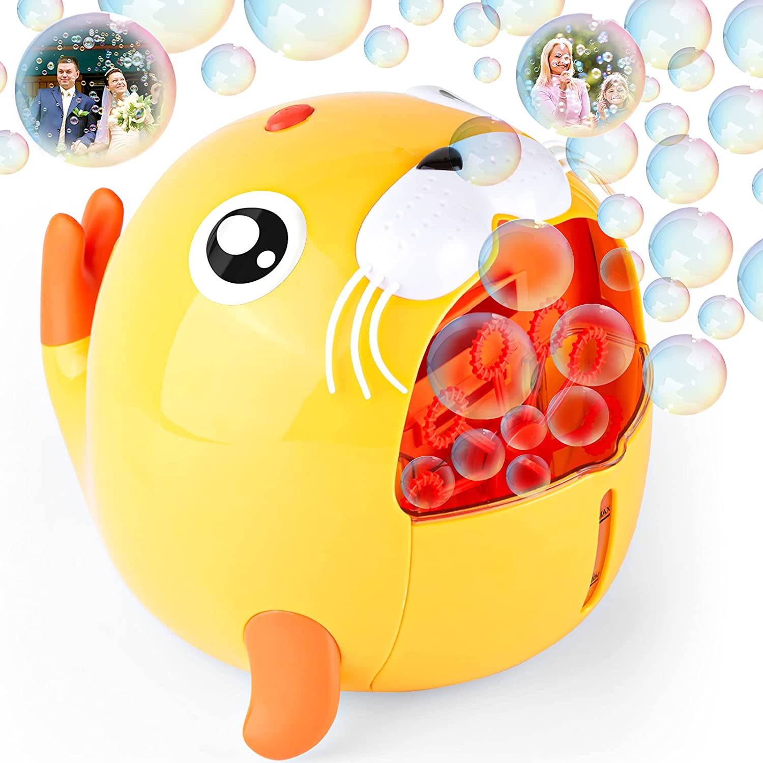 12 Best Bubble Machines for 2022 Paisley & Sparrow