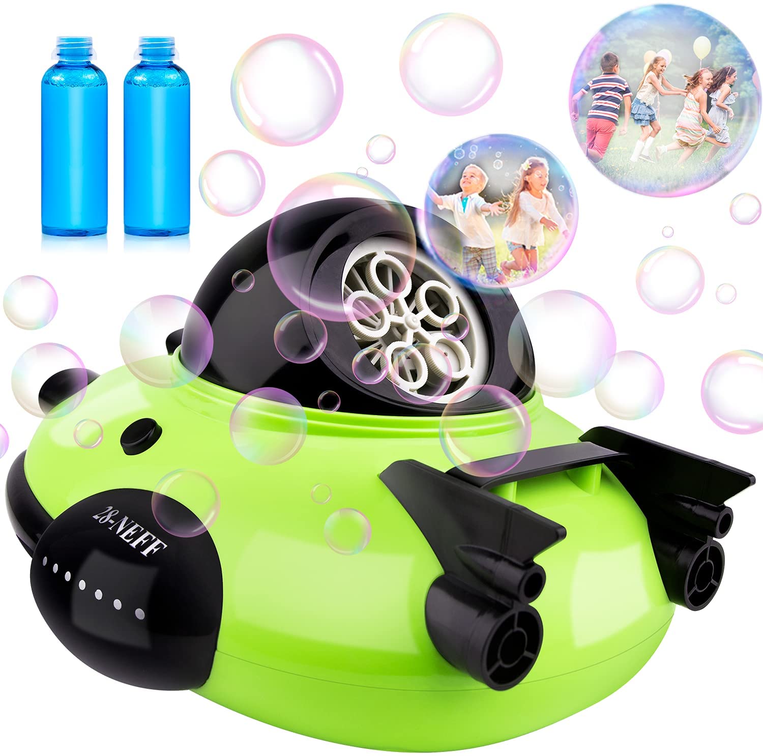 12 Best Bubble Machines for 2022 Paisley & Sparrow