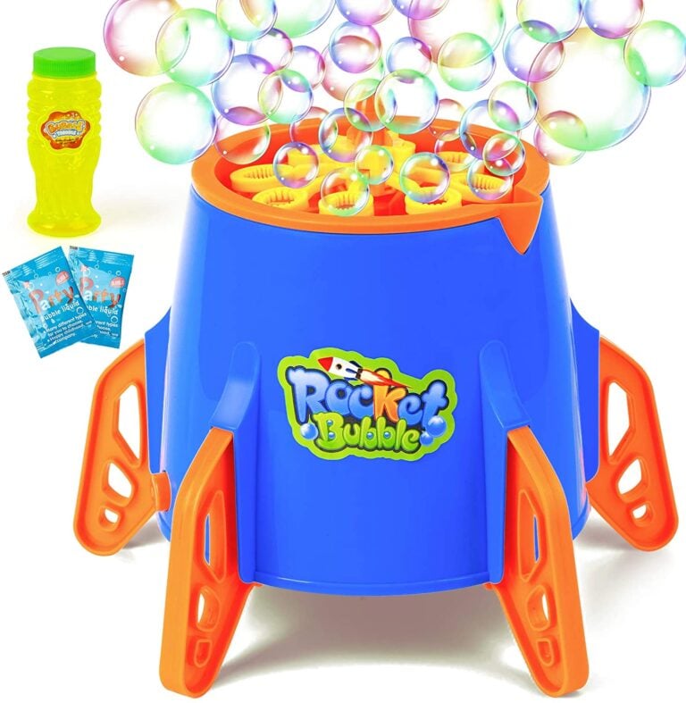 12 Best Bubble Machines for 2022 - Paisley & Sparrow